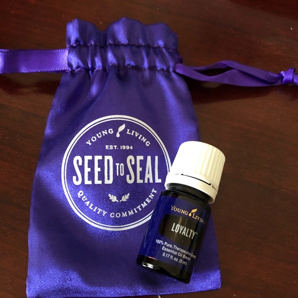 Loyalty by Young Living essential oils